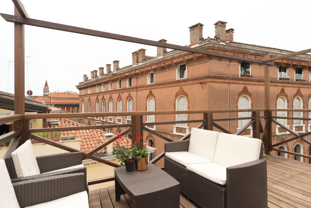 Apartamento Venezia Residence Veneza